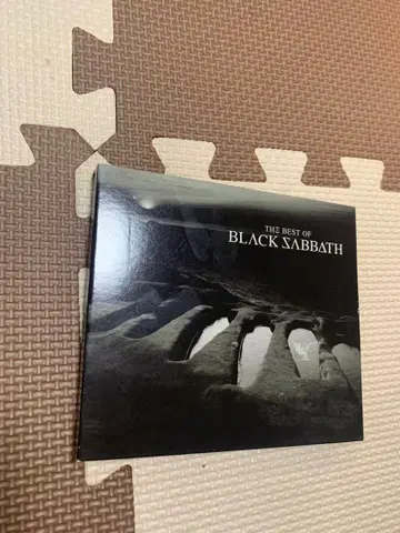 블랙 사바스 / 더 베스트 오브 black sabbath