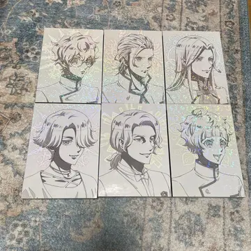 fairy 란마루 Blu-ray 6권 세트