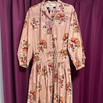 핑크하우스 원피스