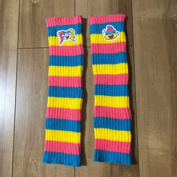 타케시타 파라다이스 타케파라 레그 워머 암워머 라이브 굿즈