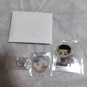 골든 카무이 오가타 햐쿠노스케 아크릴 키링