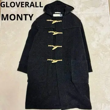 새상품급 글로버올 90년산 MONTY 더플 코트 빈티지