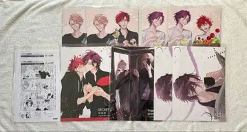 세라피 게임 포트레이트 미나토 쇼헤이 세이신 이츠키