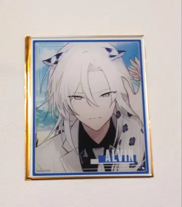 종원의 비르슈 알빈 AGF 아크릴 브로마이드