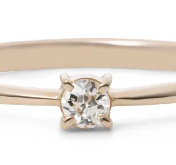 마더하우스 아케보시 7호 사이즈 반지