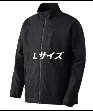 워크맨 엑스쉘터 베타 라이트웜 자켓 블랙 L 사이즈