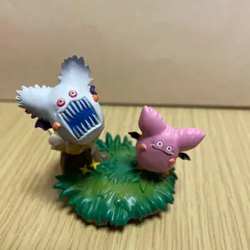 드래곤 퀘스트 몬스터즈 갤러리 핑크 모몬 & 모몬