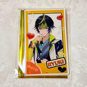 오토메이트 AGF 아크릴 카드 류키