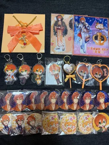 스토푸리 젤 군 굿즈 세트