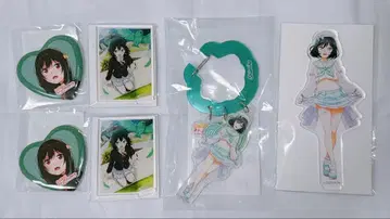 러브 라이브! 니지가사키 학원 제비뽑기당 미후네 시오코 세트