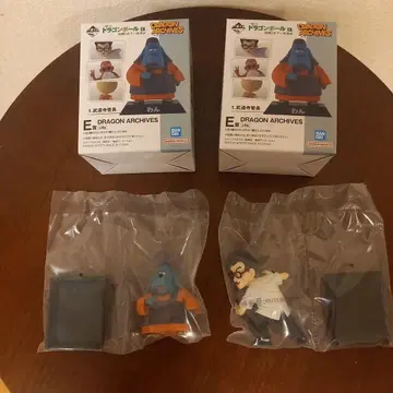 제일복권 드래곤볼 EX 격투 천하제일무도회 E상 무도지 관장&쉐른