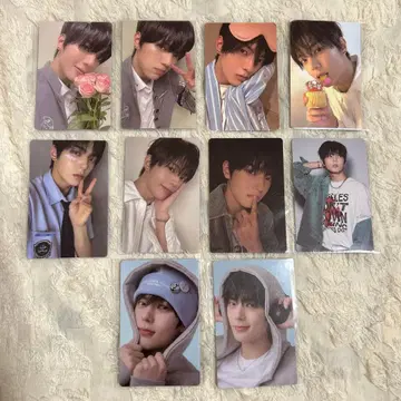 보이플라2 아카이브전 week2 트레이딩 카드 컴프 이종현