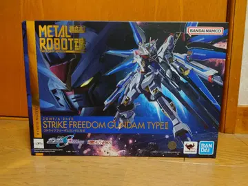 METAL ROBOT혼 스트라이크 프리덤 건담 이식