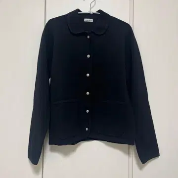 steven alan 둥근 카라 아우터