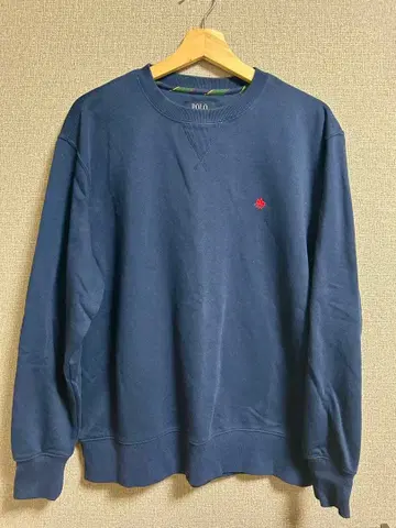 POLO 네이비 트레이닝복