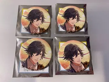 우타프리 토키야 AGF 라이에모 캔뱃지