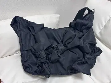 숄더백 리본 디자인/WEGO