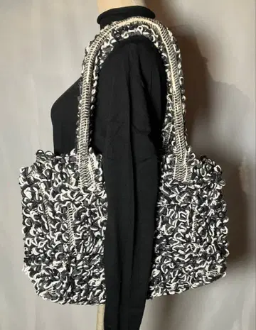 Antonello Tedde 토트백 모노톤