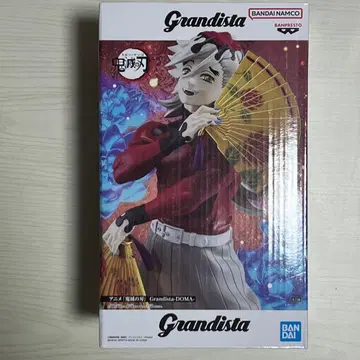 귀멸의 칼날 Grandista 도우마 피규어
