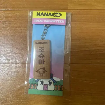 NANA bnb SEVENTEEN 나나민박 조슈아 키링