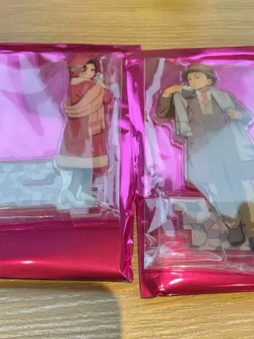 AGF 아크릴 스탠드 코마츠다 코유키