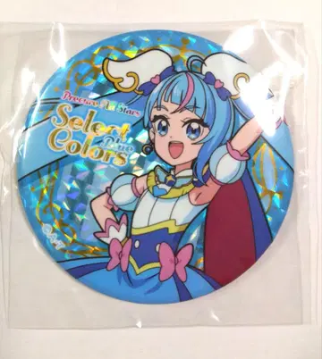 프리큐어 Select Colors 캔뱃지 큐어 스카이