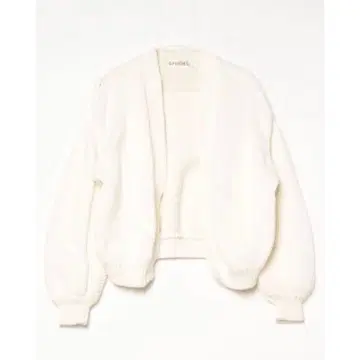 snidel 니트 가디건