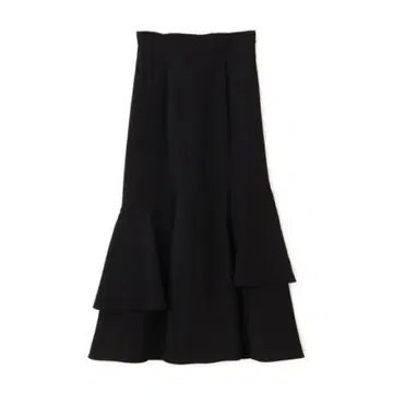 JILL by JILL STUART 아지메 머메이드 스커트