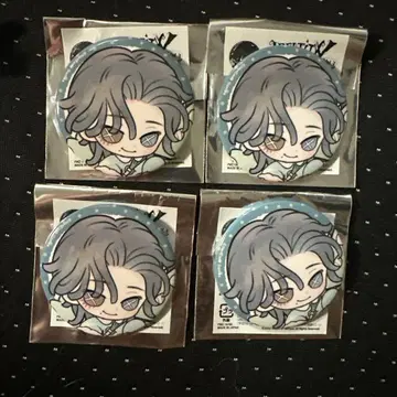 제5인격 [기사] 캔뱃지 세트