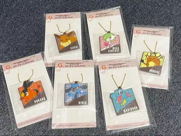 제일복권 포켓몬 러버 참 컬렉션