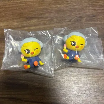 Stray Kids 스키즈 가챠 포가리 필릭스 2체 세트