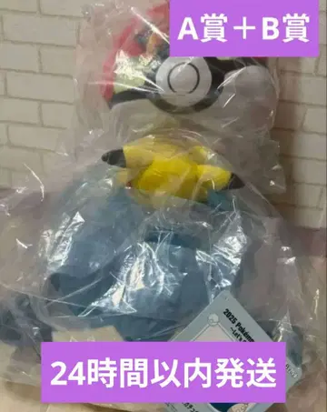 포켓몬 제일복권 A상 B상