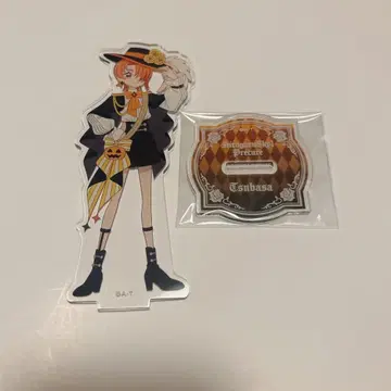 히로걸 스카이 프리큐어 유나기 츠바사 아크릴 스탠드 할로윈