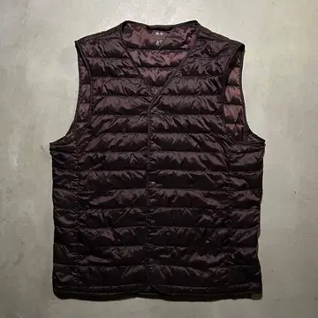 유니클로 울트라 라이트 다운 베스트