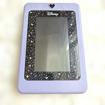 즉시 구매 OK [ 익명 배송 ] 디즈니 매지컬 스마트 노트 퍼플