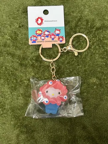 먀쿠먀쿠 산리오 키링 헬로키티