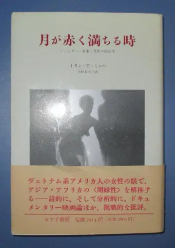달이 붉게 차오를 때: 젠더 표상 문화의 정치학 트린 T. 민하