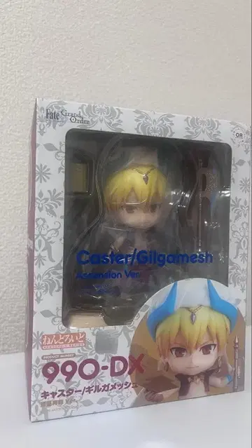 [ 미개봉 새상품 ] 넨도로이드 FGO 길가메쉬