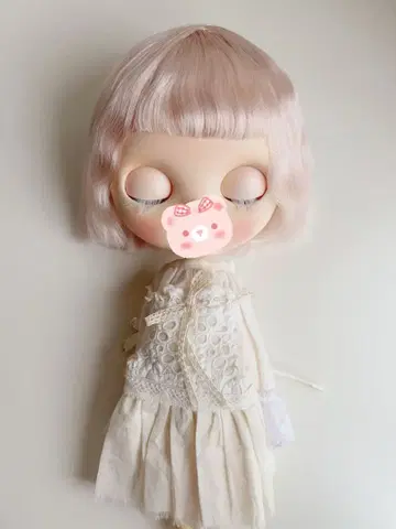 [ 당일 발송 ] rosa 21 모헤어 가발 Blythe