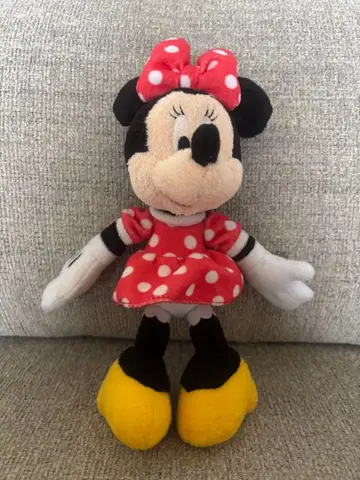 미니 인형 배지 스쿨백 마스코트 디즈니