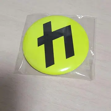 카리스마 맥스 캔 배지