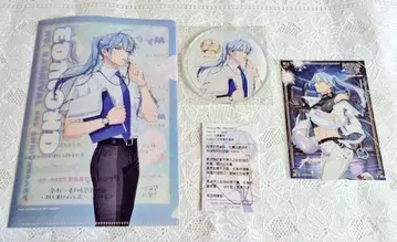 NU:카니발 대만 한정판 애니메이트 카페 에드몬드