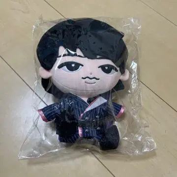 스노치루 후카사와 타츠야 봉제 인형