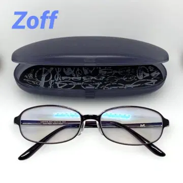 Zoff/조프 아이웨어 ZJ201010D_82A1 안경 케이스 포함