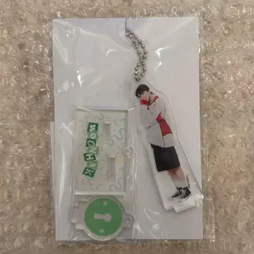 BOYNEXTDOOR 운학 아크릴 스탠드 카페