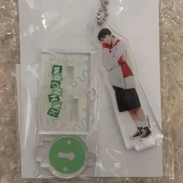 BOYNEXTDOOR 운학 아크릴 스탠드 카페