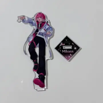 미카사 군 아크릴 스탠드 메테오라 Meteorites 스토페스