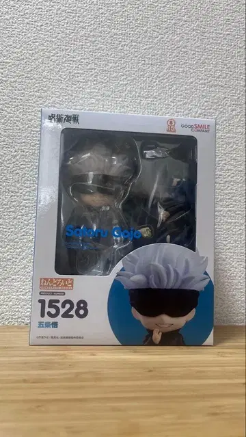 [ 미개봉 새상품 ] 주술회전 고죠 사토루 넨도로이드