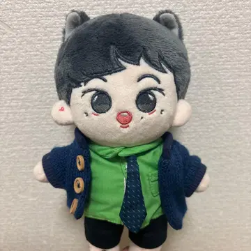 nct127 nctdream 마크 봉제 인형