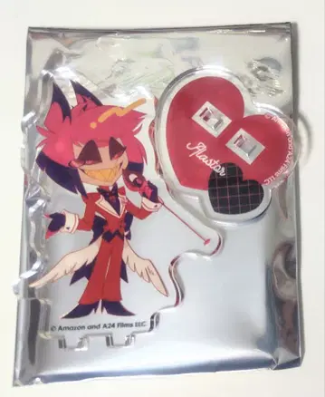 해즈빈 호텔 애니메이트 카페 아크릴 스탠드 알래스터 아크릴 스탠드